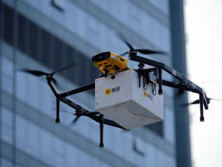 无人机配送开启多地试点，美团如何实现人机运力的协同对接？｜产品经理有话说