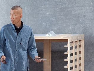 蔡国强发布人工智能艺术计划“cAI™”，比作“自己养育的孩子”