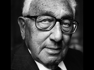 【图集】52年到访中国上百次：美国前国务卿亨利·基辛格去世，享年100岁