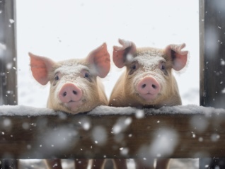 猪价跌跌不休重压养殖业巨头