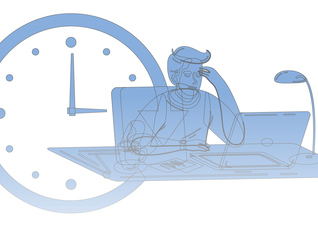 基本面 | 连续创新高！12月全国企业就业人员每周平均工作49小时