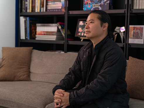 《瞬息全宇宙》背后的艺术家James Jean：好的作品总是苦乐参半｜专访