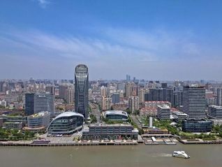 人民城市，上海十记