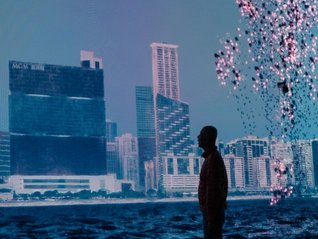 蔡国强：想要AI更厉害，需要人类有更大的胸怀和胆略