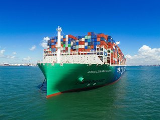 国际航运巨头达飞复航红海，航运业开启新一轮价格博弈