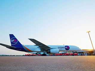 圆通的“航空野心”：嘉兴南湖机场启用，目标开28条国际货运航线