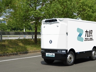 无人货运最强玩家诞生：菜鸟入股九识，超2万台车队掀行业变革