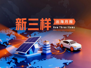 “新三样”出海月报|2025年“新三样”出口结构进一步优化，目的地多元化程度显著加深