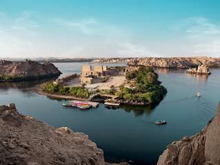 埃及，在时光里生长的生命力 | 逃跑计划