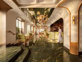 万豪将推出奢华康养品牌，吉祥航空夏秋航季新增多条航线 | 一周旅行指南