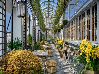 新酒店 | 重拾弄堂时光，安达仕的海派生活