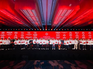 2026沪苏浙米其林指南餐厅榜单发布，新增常州、温州和台州三城