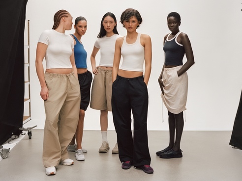 On昂跑与赞达亚首度联名，LEMAIRE巡回展来到上海｜是日美好事物