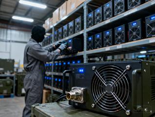 IPO雷达 | 军用电源厂商军陶科技受产品降价压力，尝试拓展民用市场