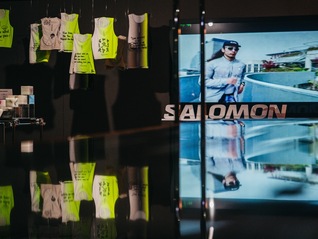 TUMI 2026 年春季色彩系列演绎“邂逅地中海”，Salomon萨洛蒙推出全球首个24小时跑者空间｜是日美好事物