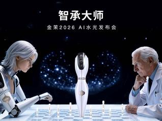 5亿爆款之后再出手，金茉W20 AI智能水光仪如何重构居家水光天花板