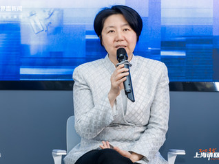 君实生物执行董事李鑫：上海能让有想法的创新药企业走向全球｜“2035，上海请回答”系列研讨会