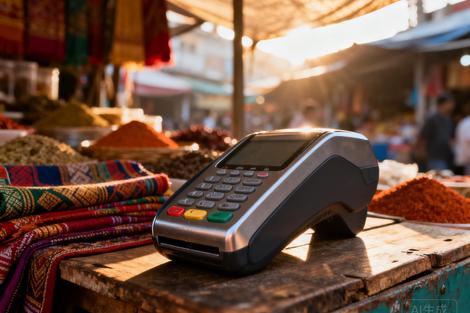 金融出海｜紧跟中企步伐，支付机构“卷”进新兴市场