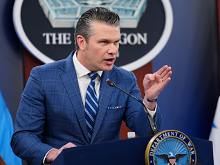 耗费5000多万美金的“政治秀”？五角大楼正式申请更名为“战争部”