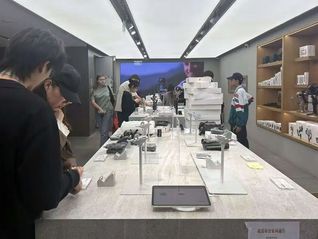 电厂 | 北京无人机“禁售”生效前：门店转型、用户囤货或转售