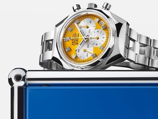 腕间共谱月圆曲｜当月腕表