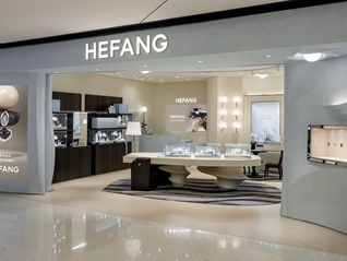 国货轻奢珠宝HEFANG出海，想先拿下欧美