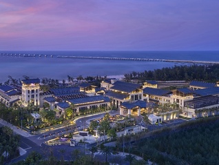 新酒店｜北海涠洲岛悦苑酒店启幕，海岛目的地度假市场持续升温