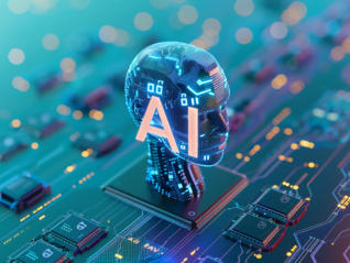 一个人跑通一家公司，上海模速空间里的AI新物种