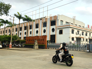 【硬科技头条】广东摩托车之城江门：张雪机车背后的隐形冠军