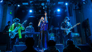 魔都新体验之“不眠”的长宁地下音乐公园C·PARK