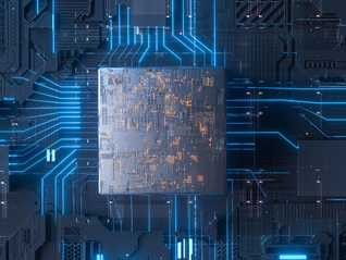 寒武纪今日20CM涨停，一季报营收同比增长近160%，科创芯片ETF国泰(589100)上涨6.46%，一键布局国产“芯”全产业链